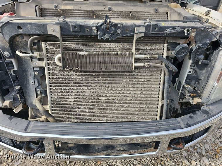 image for item DN8722 2010 Ford F250 Super Duty  flatbed pickup truck