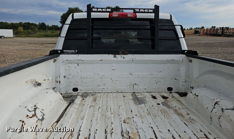 image for item DN8723 2016 Dodge Ram 1500  Crew Cab pickup truck