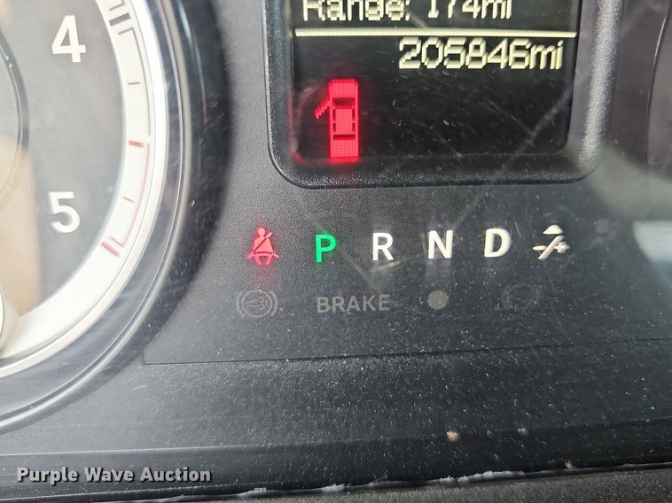 image for item DN8723 2016 Dodge Ram 1500  Crew Cab pickup truck