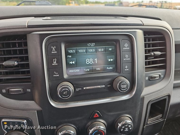 image for item DN8723 2016 Dodge Ram 1500  Crew Cab pickup truck