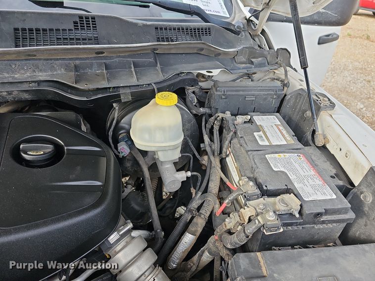 image for item DN8723 2016 Dodge Ram 1500  Crew Cab pickup truck