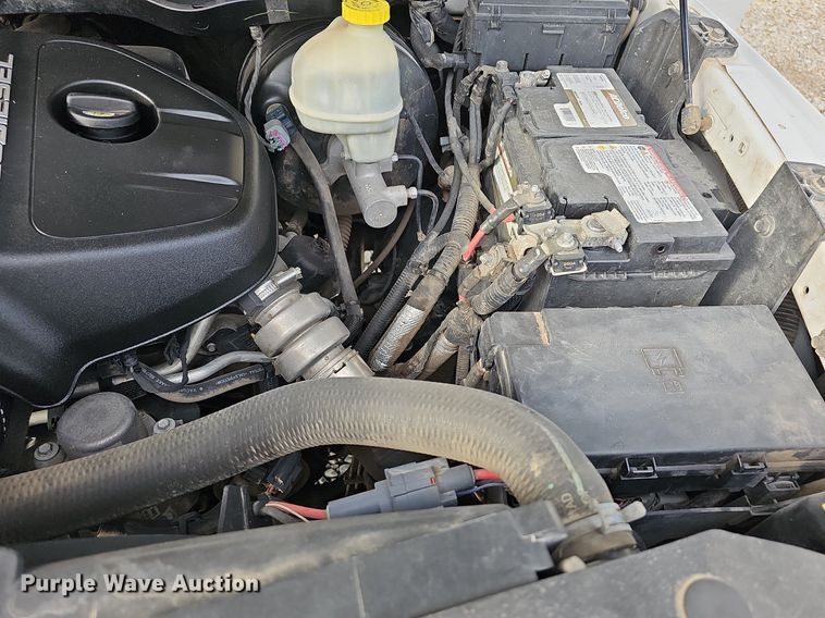 image for item DN8723 2016 Dodge Ram 1500  Crew Cab pickup truck