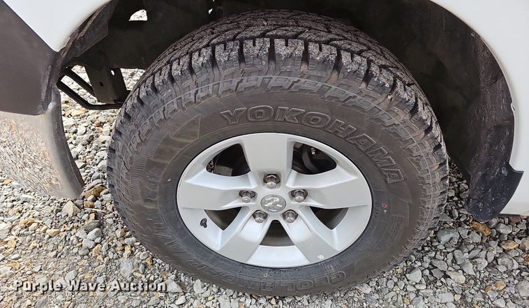 image for item DN8723 2016 Dodge Ram 1500  Crew Cab pickup truck