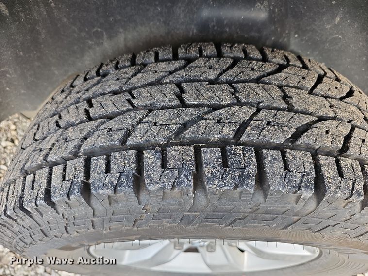 image for item DN8723 2016 Dodge Ram 1500  Crew Cab pickup truck