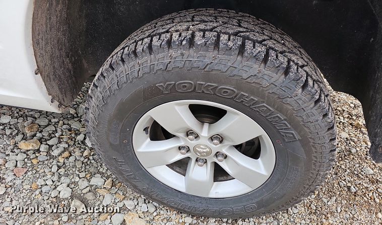 image for item DN8723 2016 Dodge Ram 1500  Crew Cab pickup truck