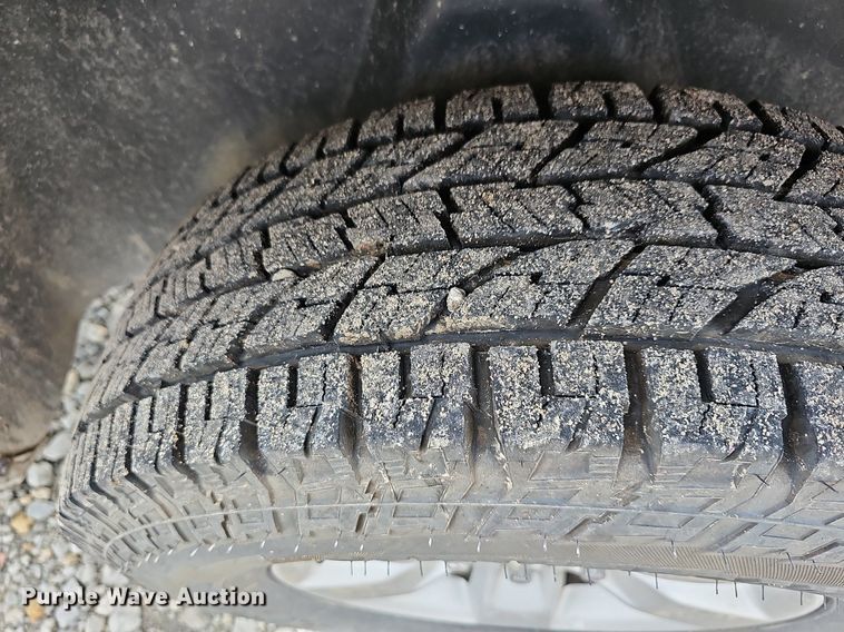 image for item DN8723 2016 Dodge Ram 1500  Crew Cab pickup truck