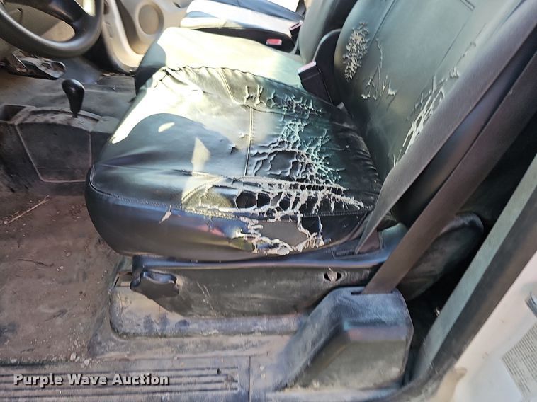 image for item DO2861 2008 Chevrolet Silverado 2500HD  Ext. Cab utility bed pickup truck