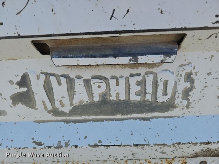 image for item DO2861 2008 Chevrolet Silverado 2500HD  Ext. Cab utility bed pickup truck