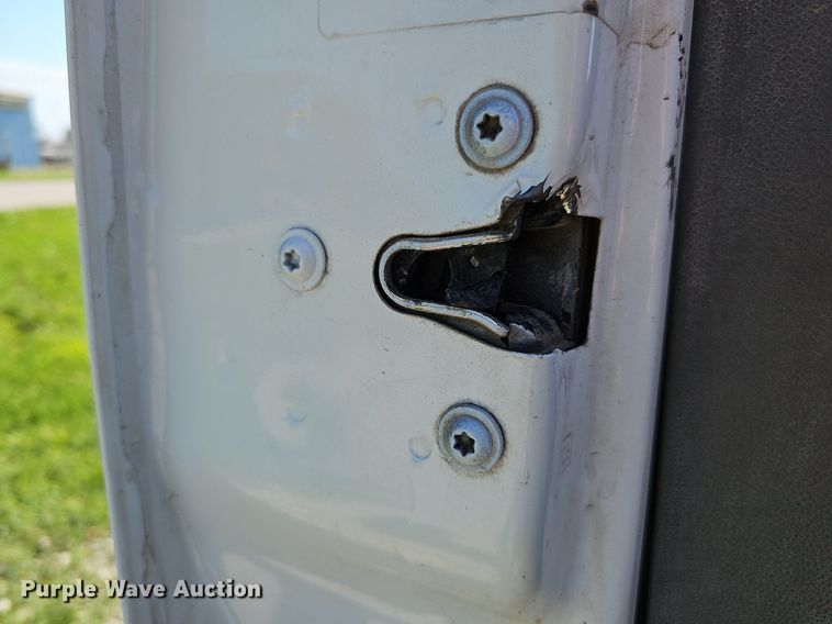 image for item DO2861 2008 Chevrolet Silverado 2500HD  Ext. Cab utility bed pickup truck