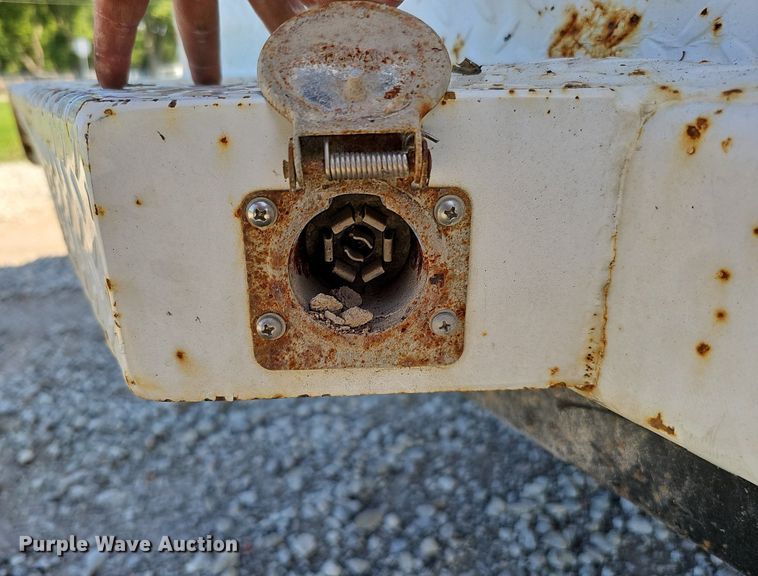 image for item DO2861 2008 Chevrolet Silverado 2500HD  Ext. Cab utility bed pickup truck