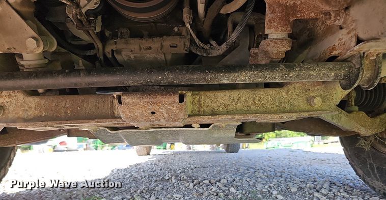 image for item DO2861 2008 Chevrolet Silverado 2500HD  Ext. Cab utility bed pickup truck