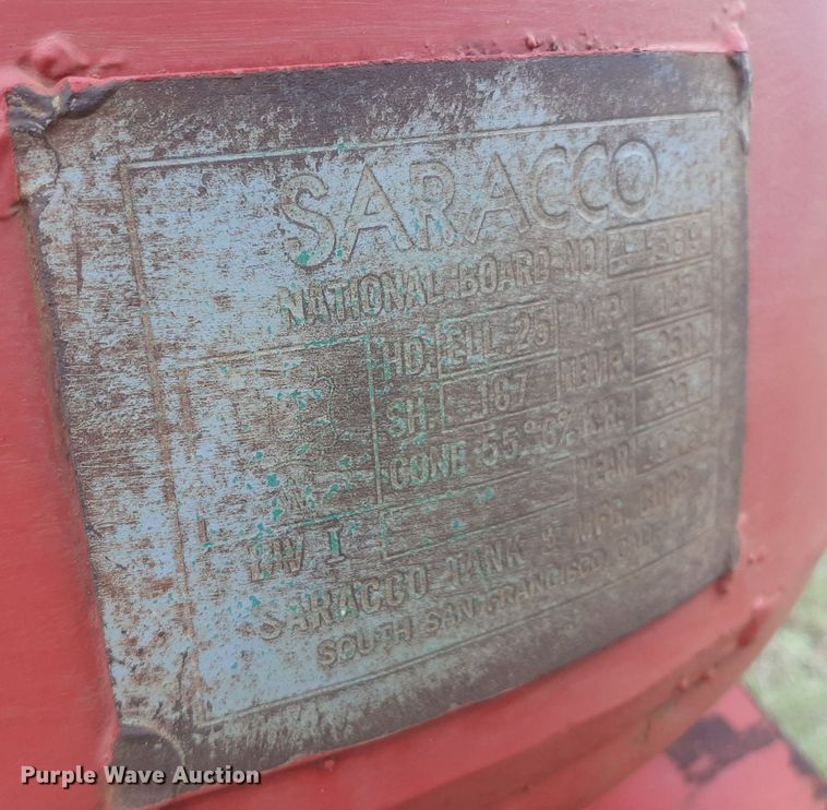 image for item DO3143 Clemco  sand blasting pot