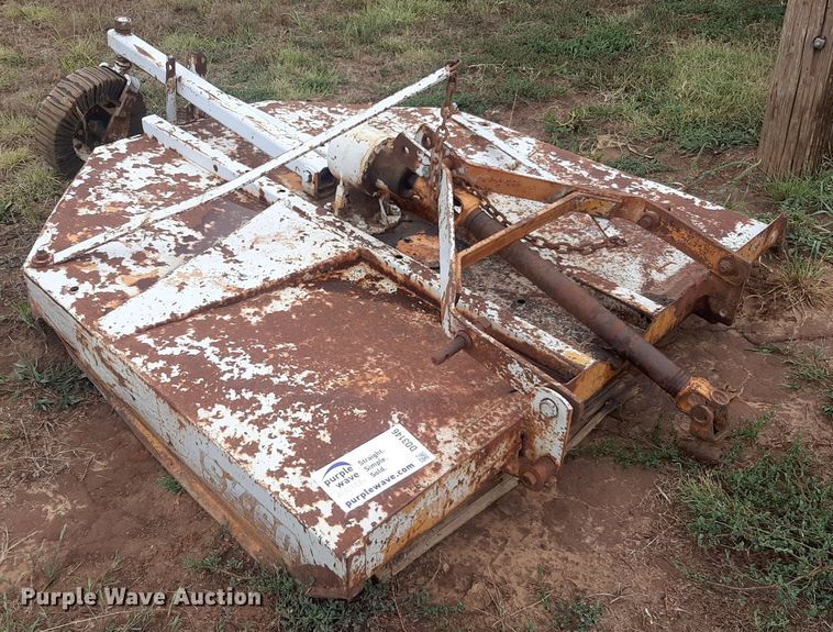 image for item DO3146 Rotary mower