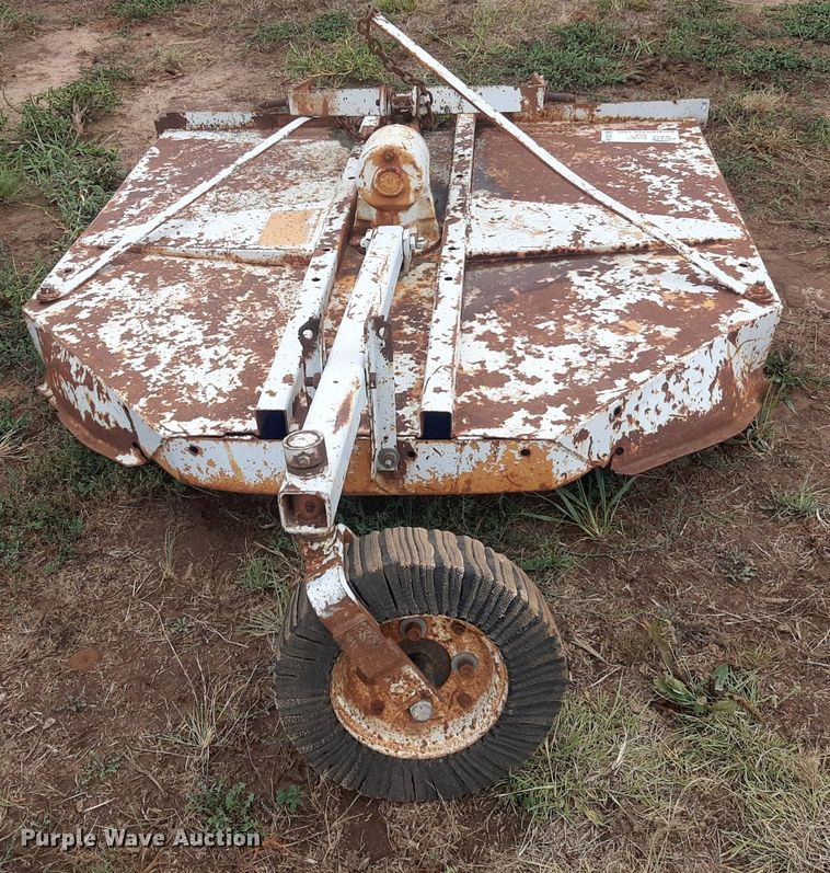 image for item DO3146 Rotary mower