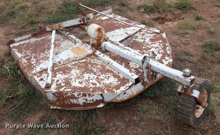 image for item DO3146 Rotary mower