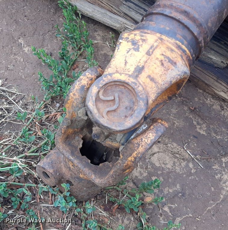 image for item DO3146 Rotary mower