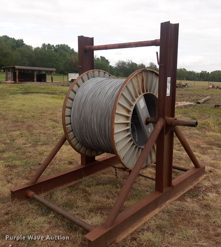 image for item DO3147 Fencing reel