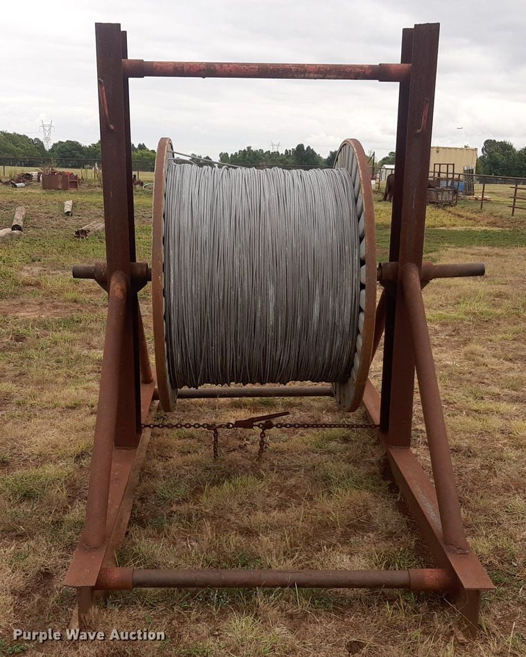 image for item DO3147 Fencing reel