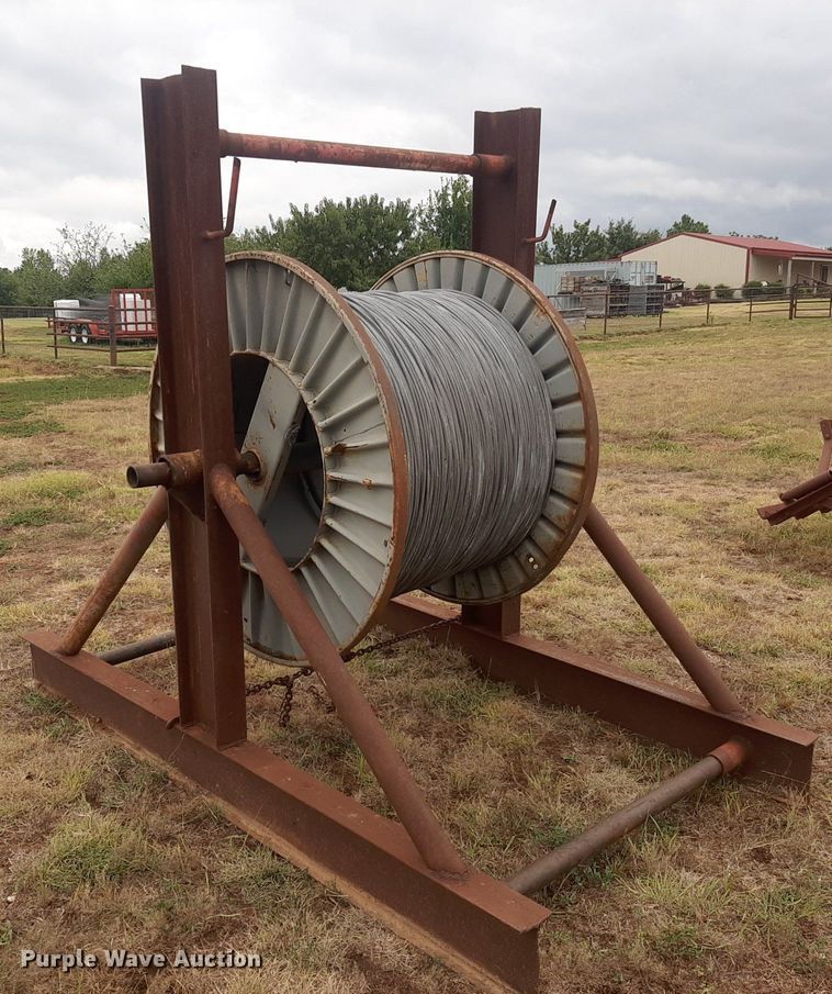 image for item DO3147 Fencing reel