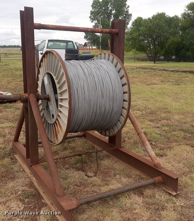 image for item DO3147 Fencing reel