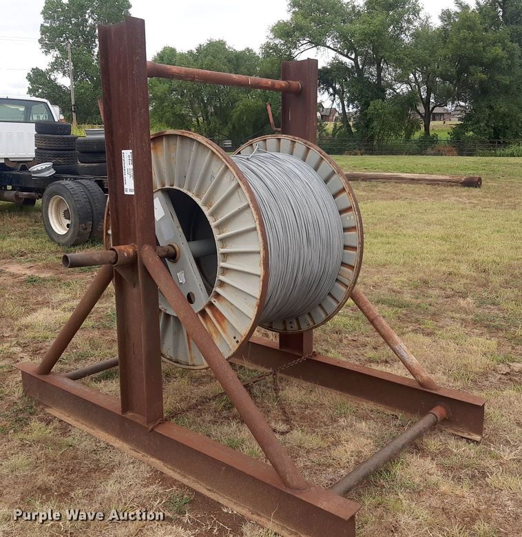 image for item DO3147 Fencing reel