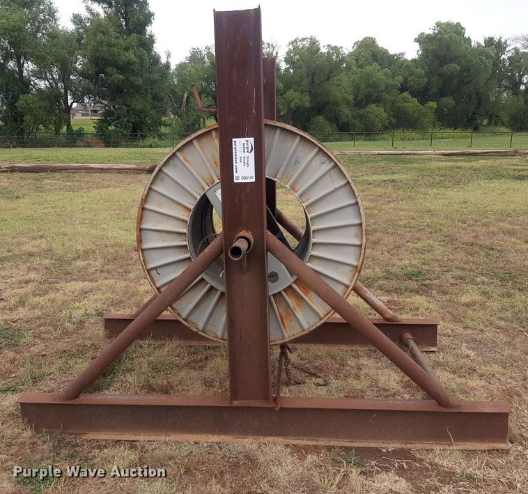 image for item DO3147 Fencing reel