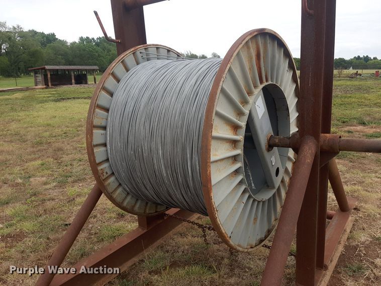 image for item DO3147 Fencing reel