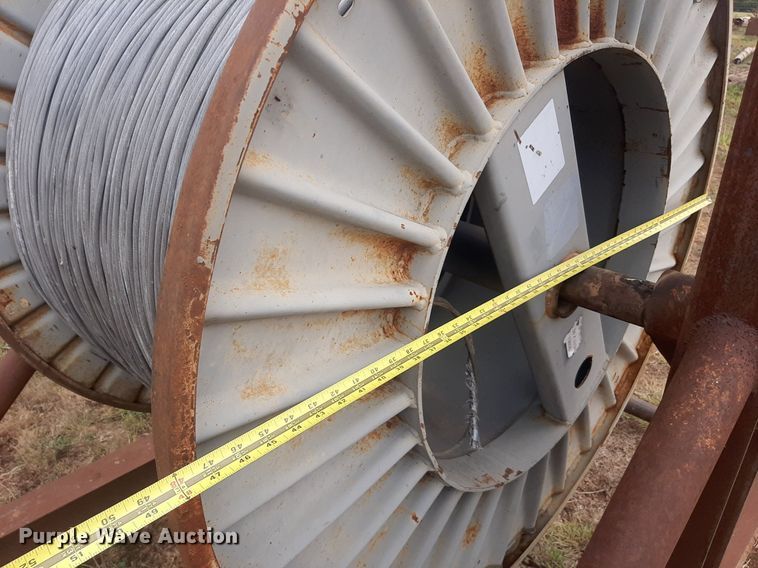 image for item DO3147 Fencing reel