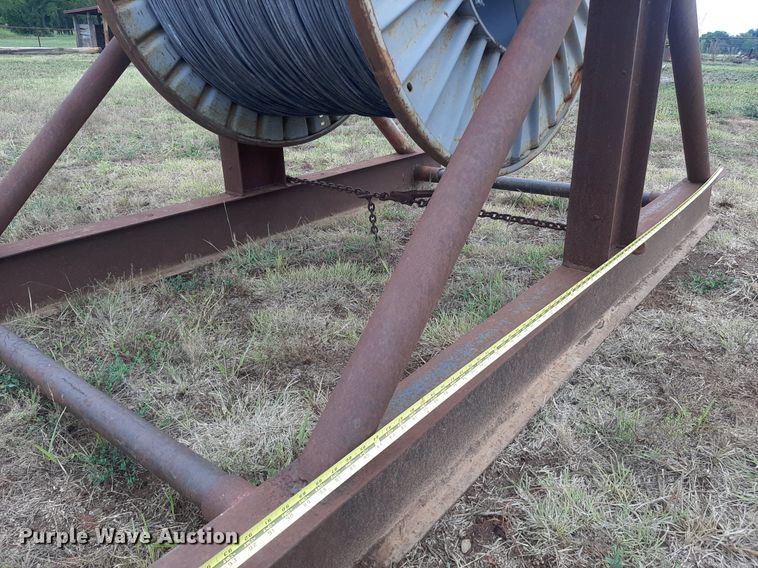 image for item DO3147 Fencing reel