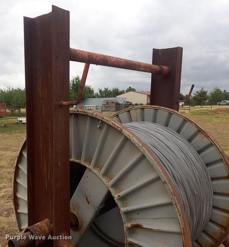 image for item DO3147 Fencing reel