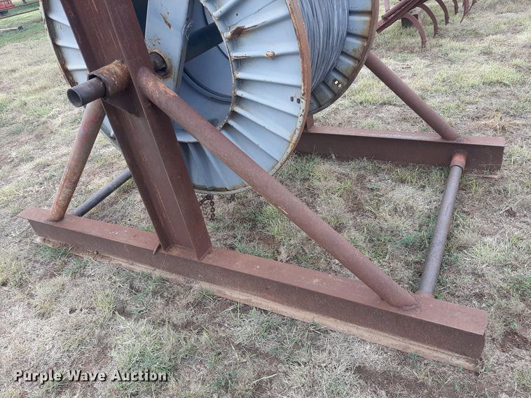 image for item DO3147 Fencing reel