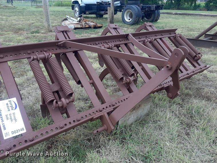 image for item DO3148 Field cultivator