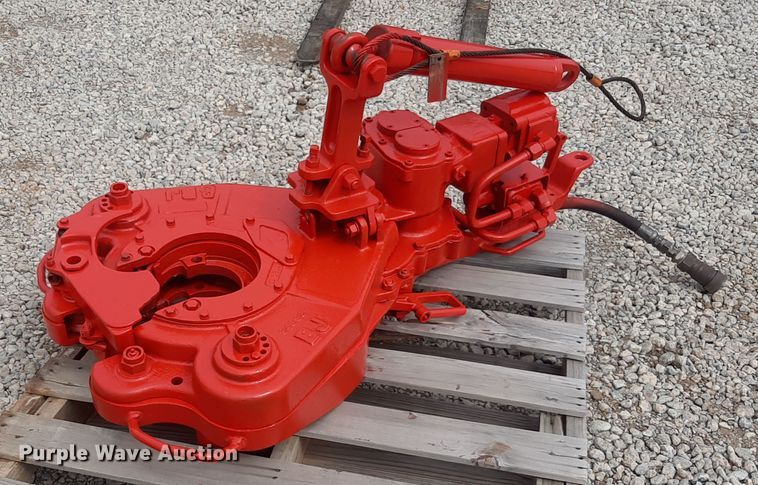 image for item DO3149 BJ-RS  tubing tong