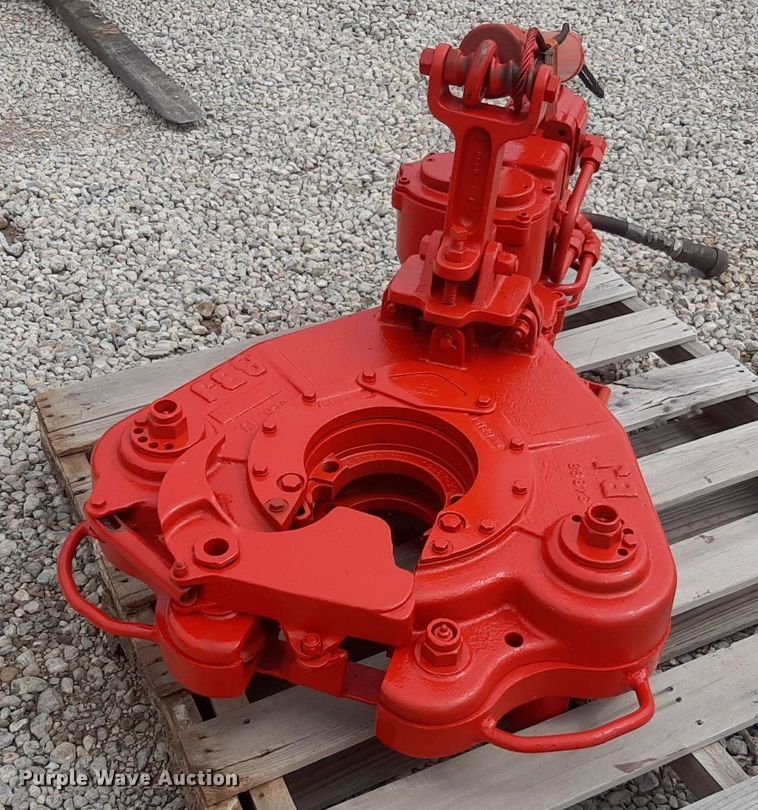 image for item DO3149 BJ-RS  tubing tong