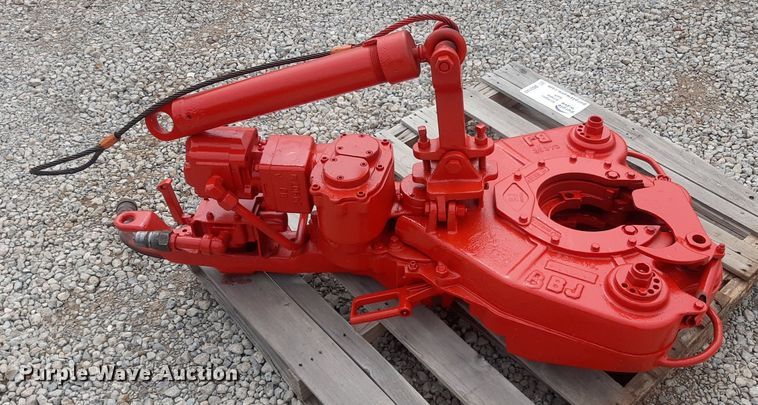 image for item DO3149 BJ-RS  tubing tong