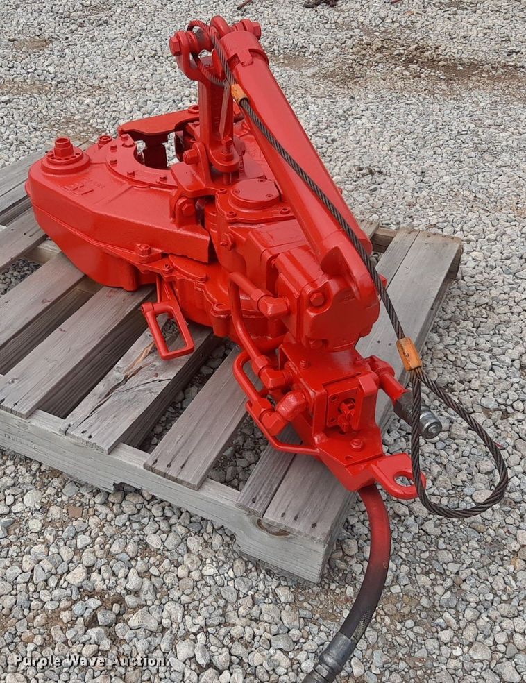 image for item DO3149 BJ-RS  tubing tong