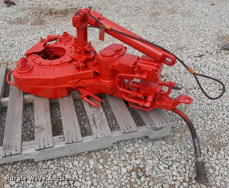 image for item DO3149 BJ-RS  tubing tong