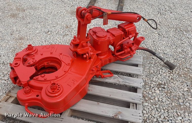 image for item DO3149 BJ-RS  tubing tong