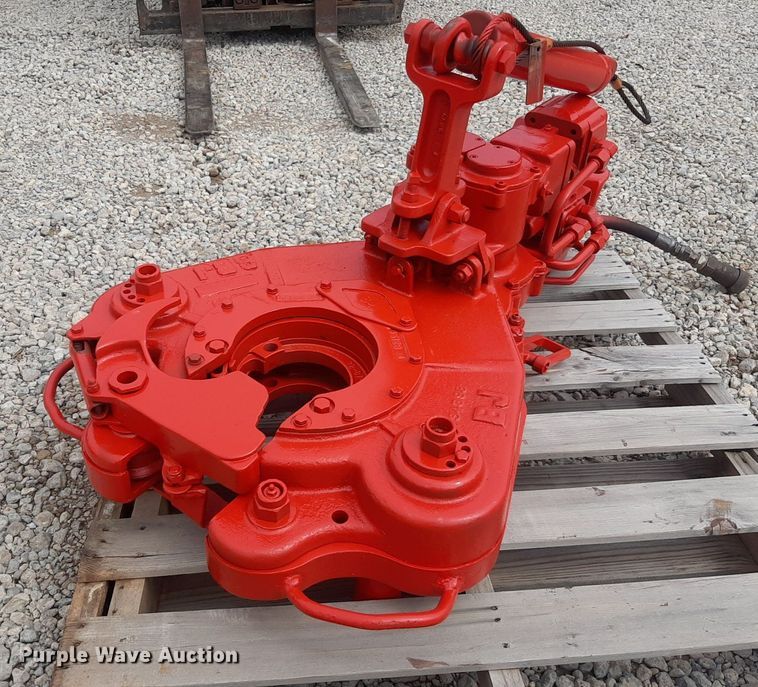 image for item DO3149 BJ-RS  tubing tong