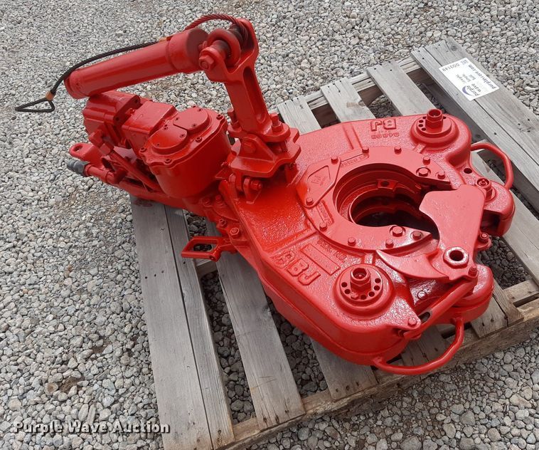 image for item DO3149 BJ-RS  tubing tong