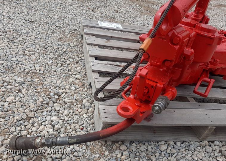 image for item DO3149 BJ-RS  tubing tong