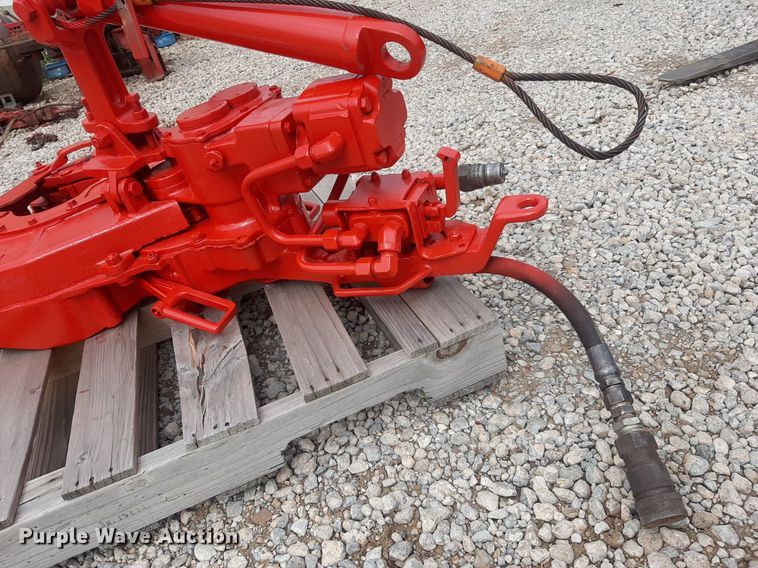 image for item DO3149 BJ-RS  tubing tong