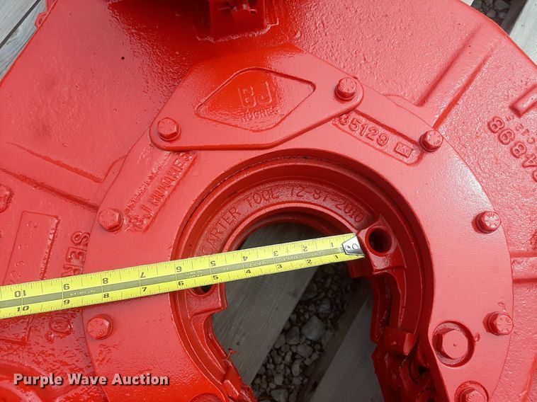 image for item DO3149 BJ-RS  tubing tong