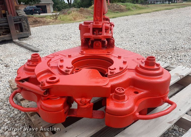 image for item DO3149 BJ-RS  tubing tong