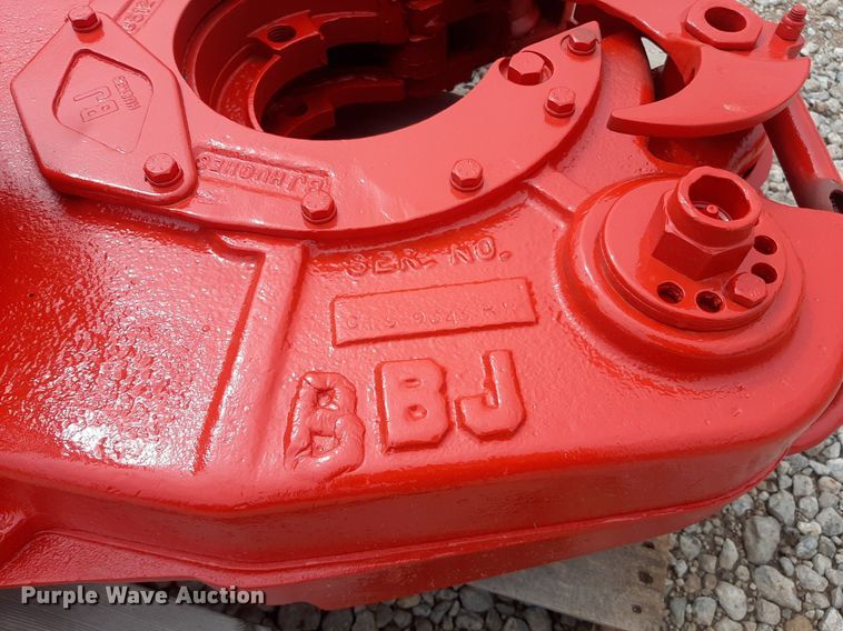 image for item DO3149 BJ-RS  tubing tong