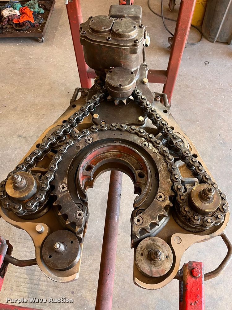 image for item DO3149 BJ-RS  tubing tong