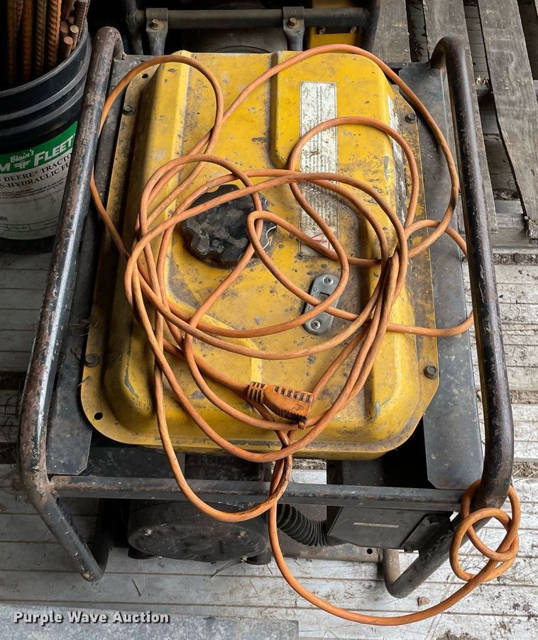 image for item DP0046 (2) generators