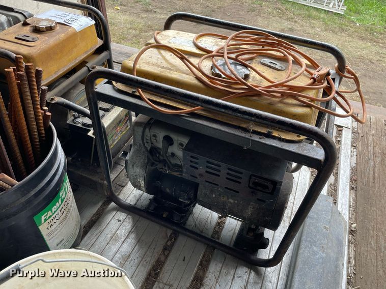 image for item DP0046 (2) generators