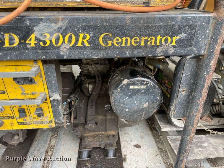 image for item DP0046 (2) generators