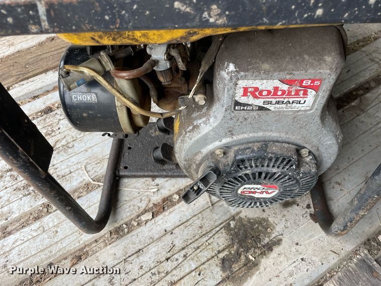 image for item DP0046 (2) generators